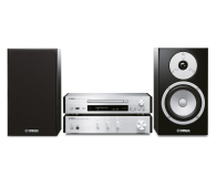 Yamaha MCR-N670D MusicCast srebrny/czarny - 1387966 - zdjęcie 1